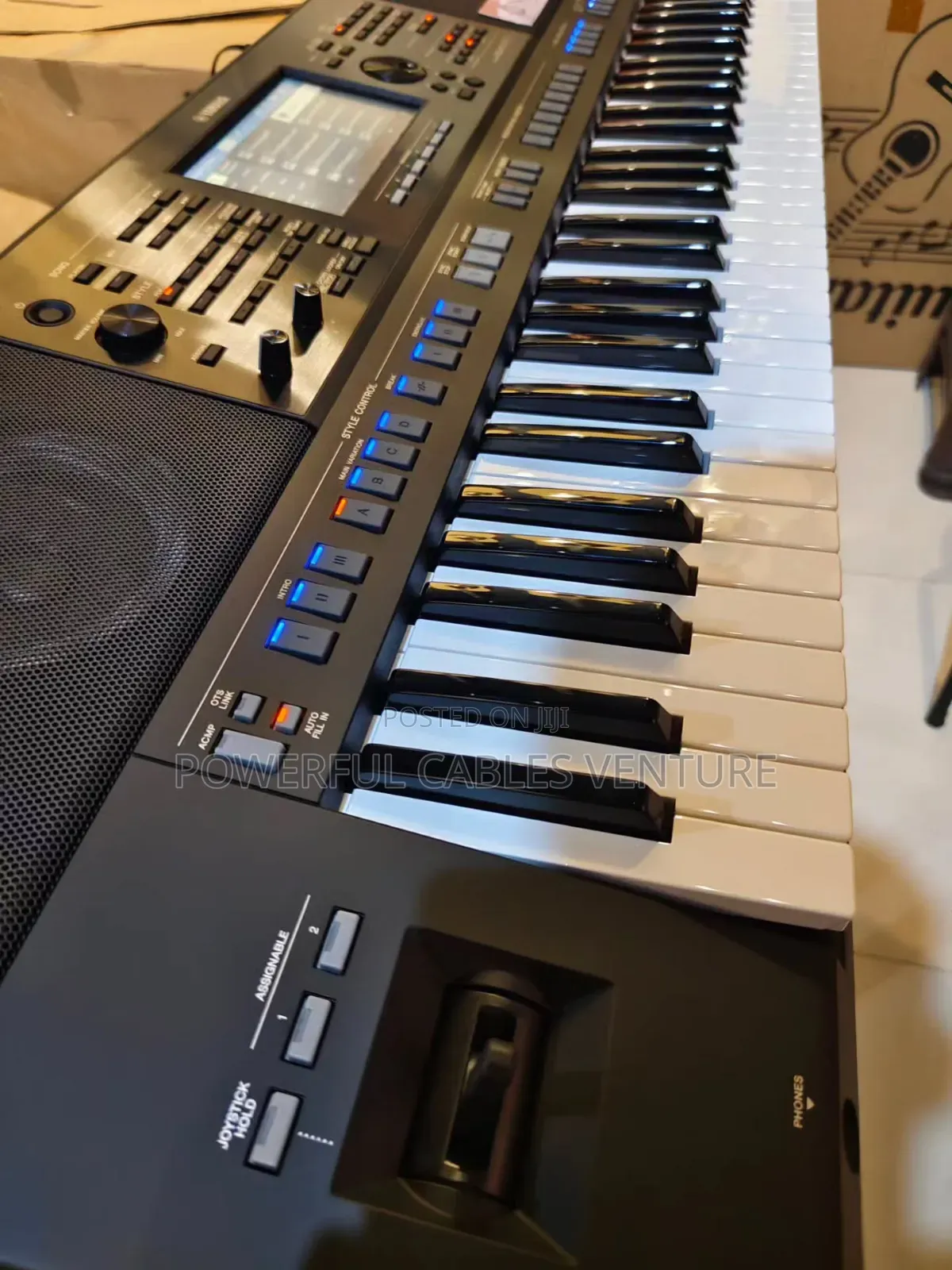 Yamaha PSR-SX920