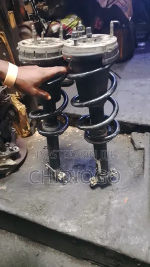 Front Shock Escalade 2020