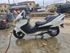 Suzuki 2019 White