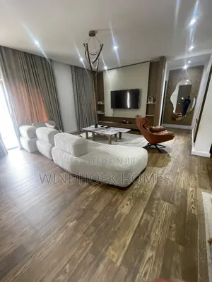Furnished 3bdrm Apartment in Jabi for rent
