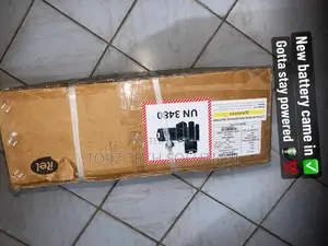 Itel Lithium Battery 2.5kwh