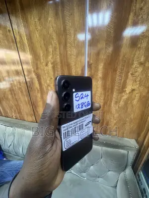Samsung Galaxy S24 128 GB Gray