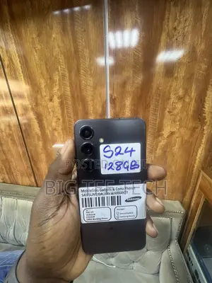 Samsung Galaxy S24 128 GB Gray