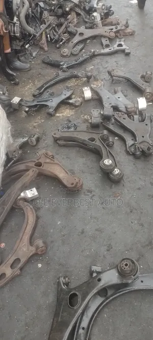 Lower Arms Camber