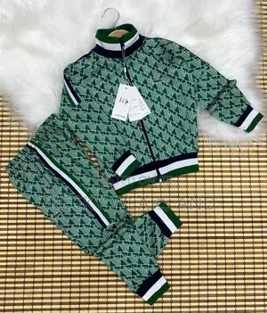 Luxury Türkiye Brand 2pcs Set for Boys