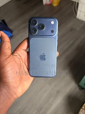 Apple iPhone 17 Pro 256 GB Blue