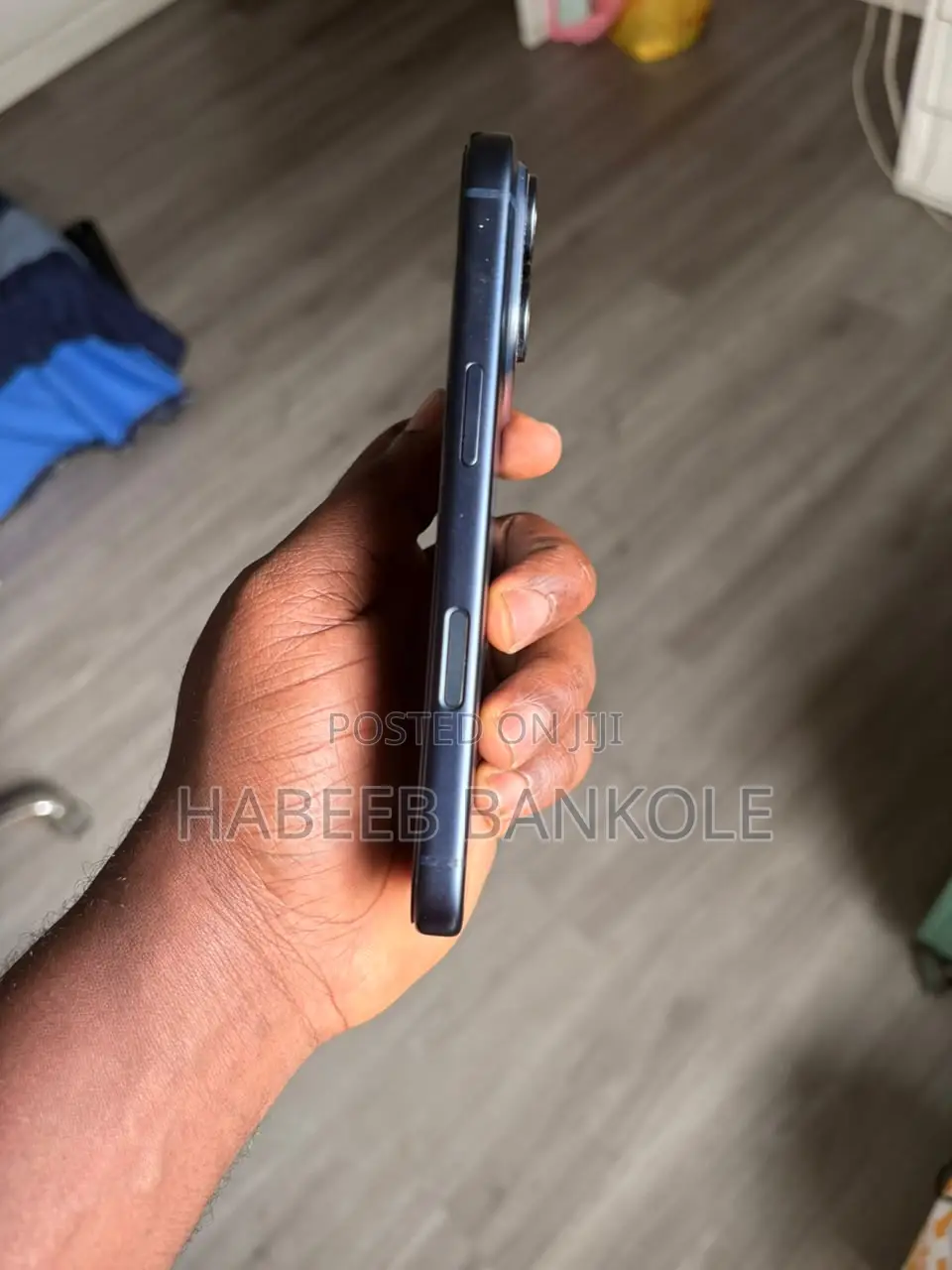 Apple iPhone 17 Pro 256 GB Blue