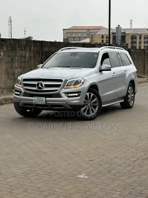 Mercedes-Benz GL-Class GL450 4MATIC 4dr SUV AWD (3.0L 6cyl Turbo 7A)