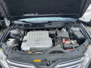 Toyota Venza 2010 Gray