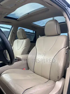 Toyota Venza 2010 Gray