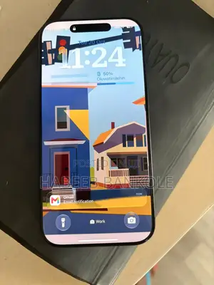 Apple iPhone 17 Pro 256 GB Blue