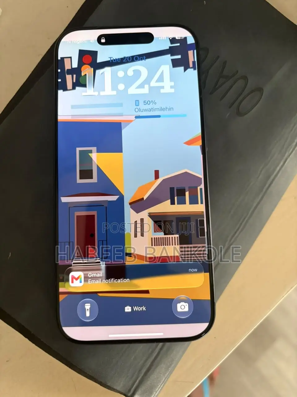 Apple iPhone 17 Pro 256 GB Blue