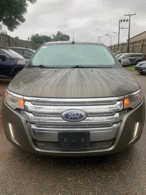 Ford Edge 2014 Gray