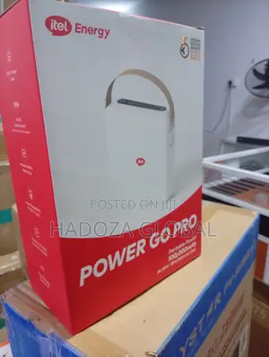 Itel Power Go Pro Capable of Refueling Effortlessly via Wall Socket