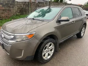 Ford Edge 2014 Gray