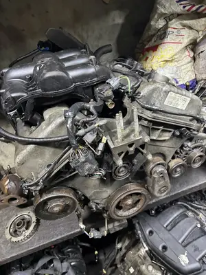 Complete Engine Ford Escape 2008 V6