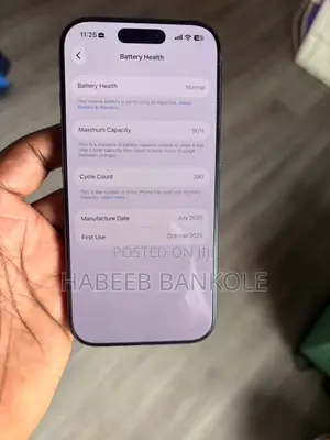 Apple iPhone 17 Pro 256 GB Blue