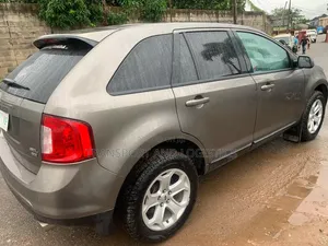Ford Edge 2014 Gray