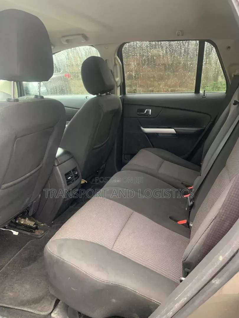 Ford Edge 2014 Gray
