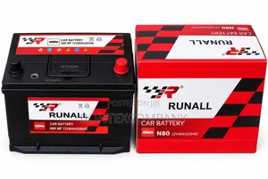 Runall 80ahs Battery