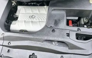 Lexus RX 2012 Silver