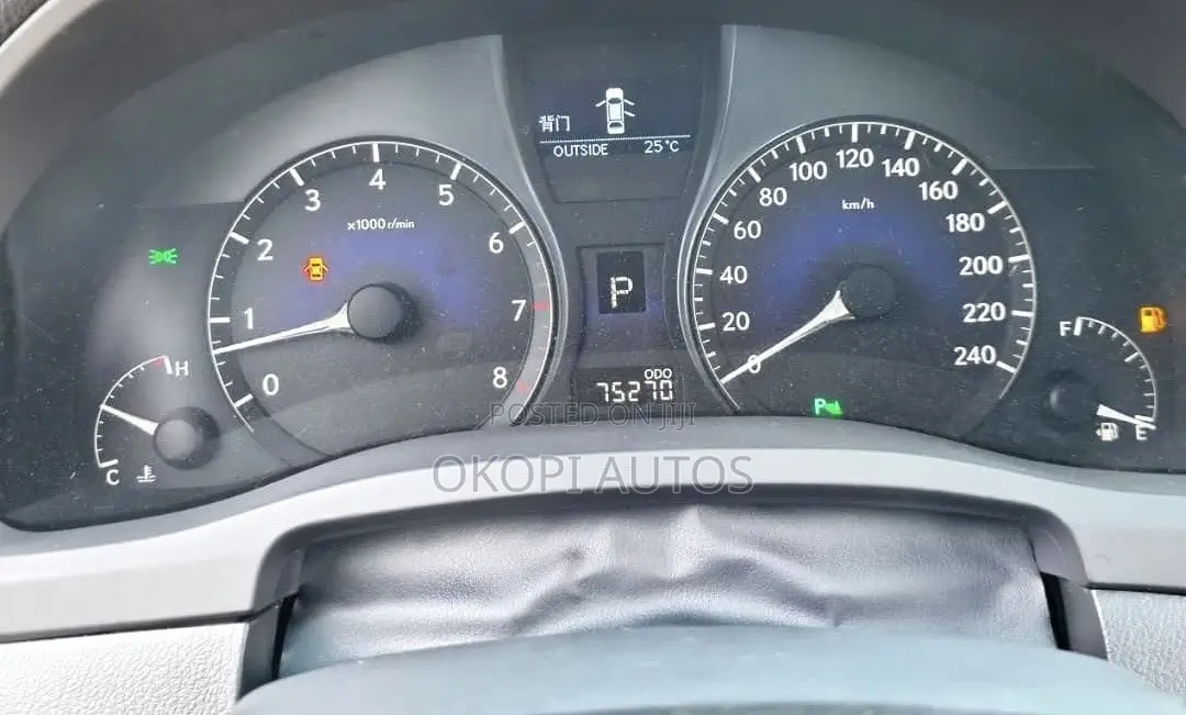 Lexus RX 2012 Silver
