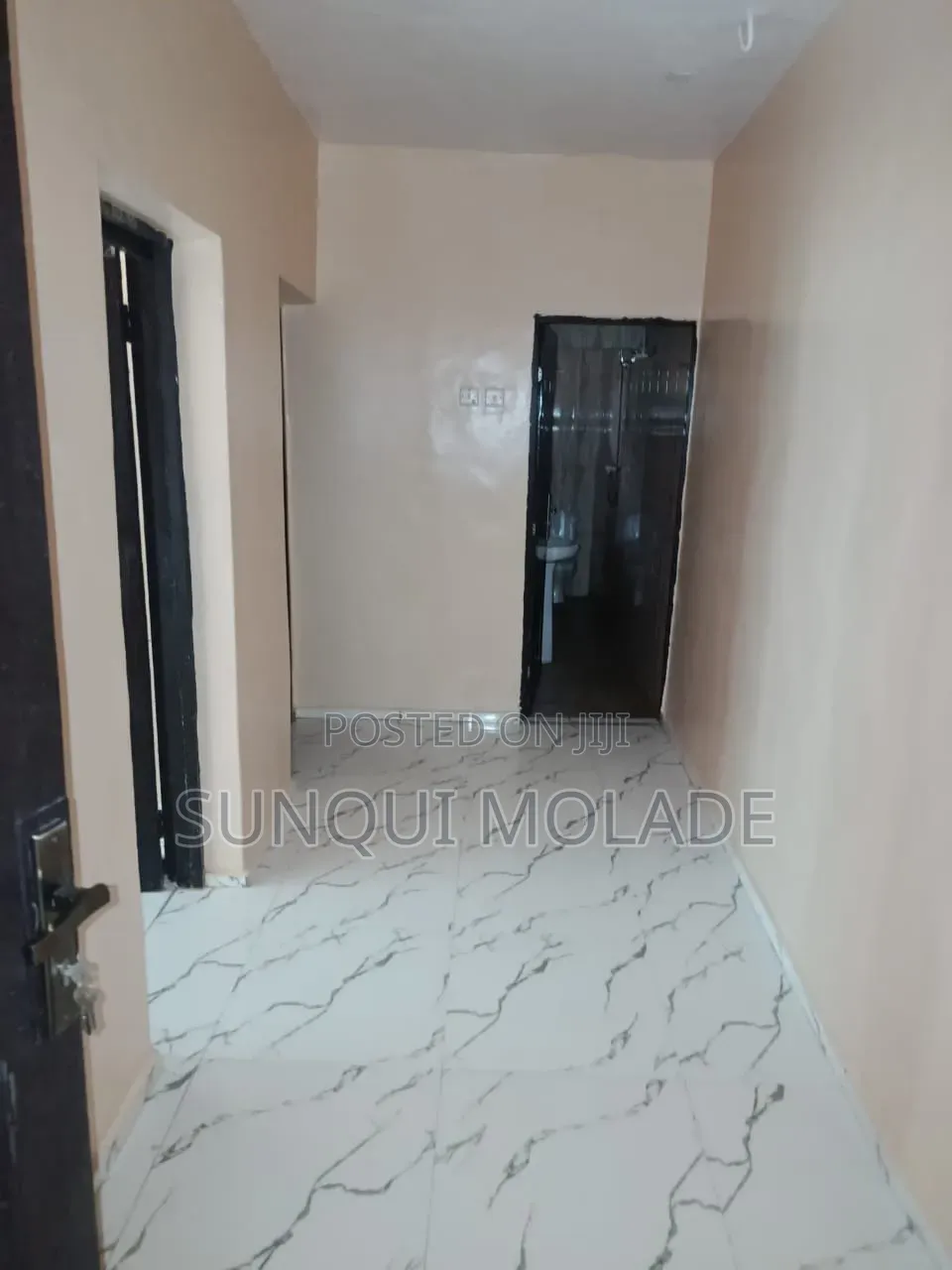 2bdrm Apartment in Bode Thomas for rent