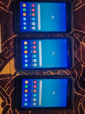 Samsung Galaxy Tab Active 2 16 GB Black