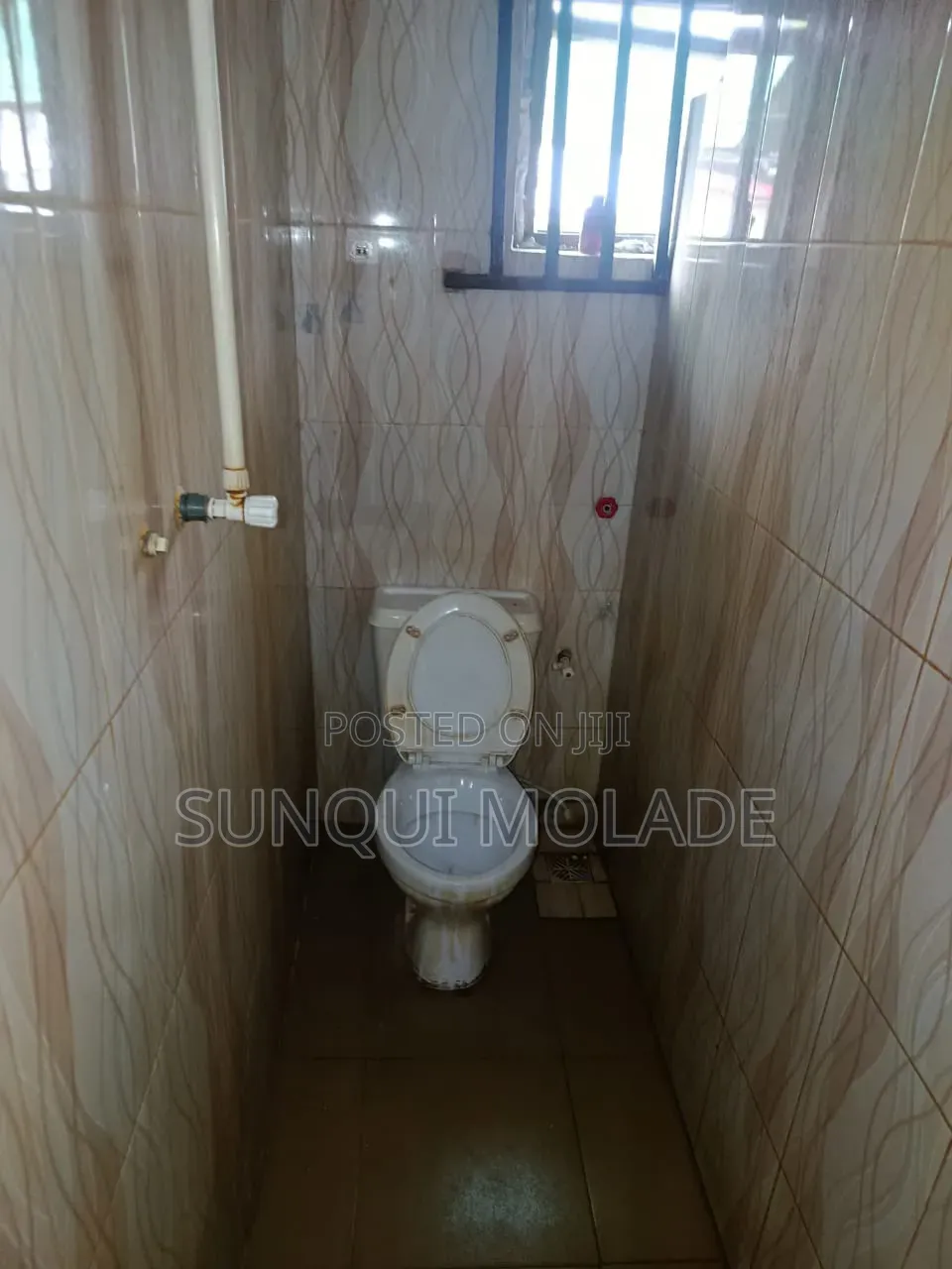 2bdrm Apartment in Bode Thomas for rent