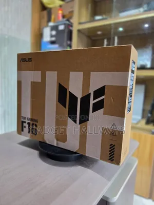 New Laptop Asus TUF Gaming F16 16GB Intel Core i7 SSD 1T