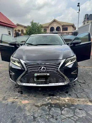 Lexus ES 350 FWD 2013 Black