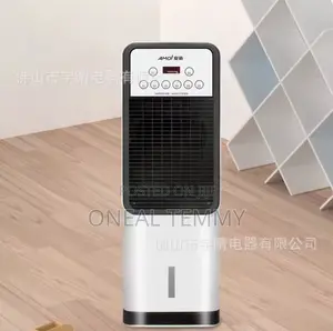 Water-Cooled Air Conditioner Fan