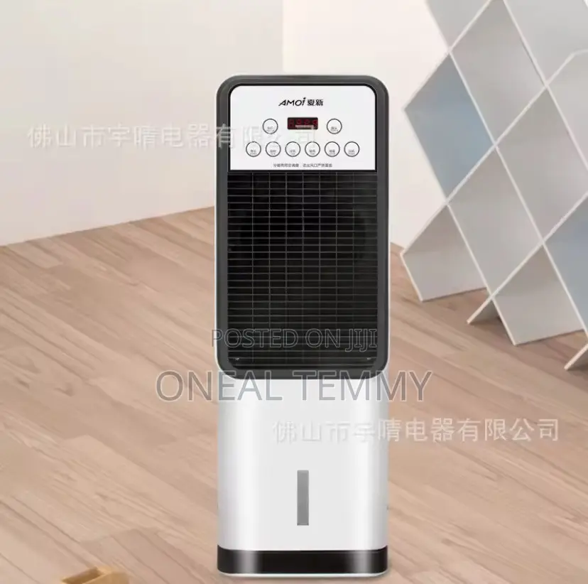 Water-Cooled Air Conditioner Fan