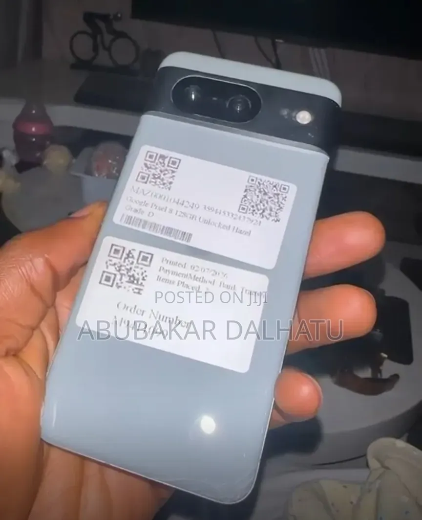 Google Pixel 8 128 GB Green