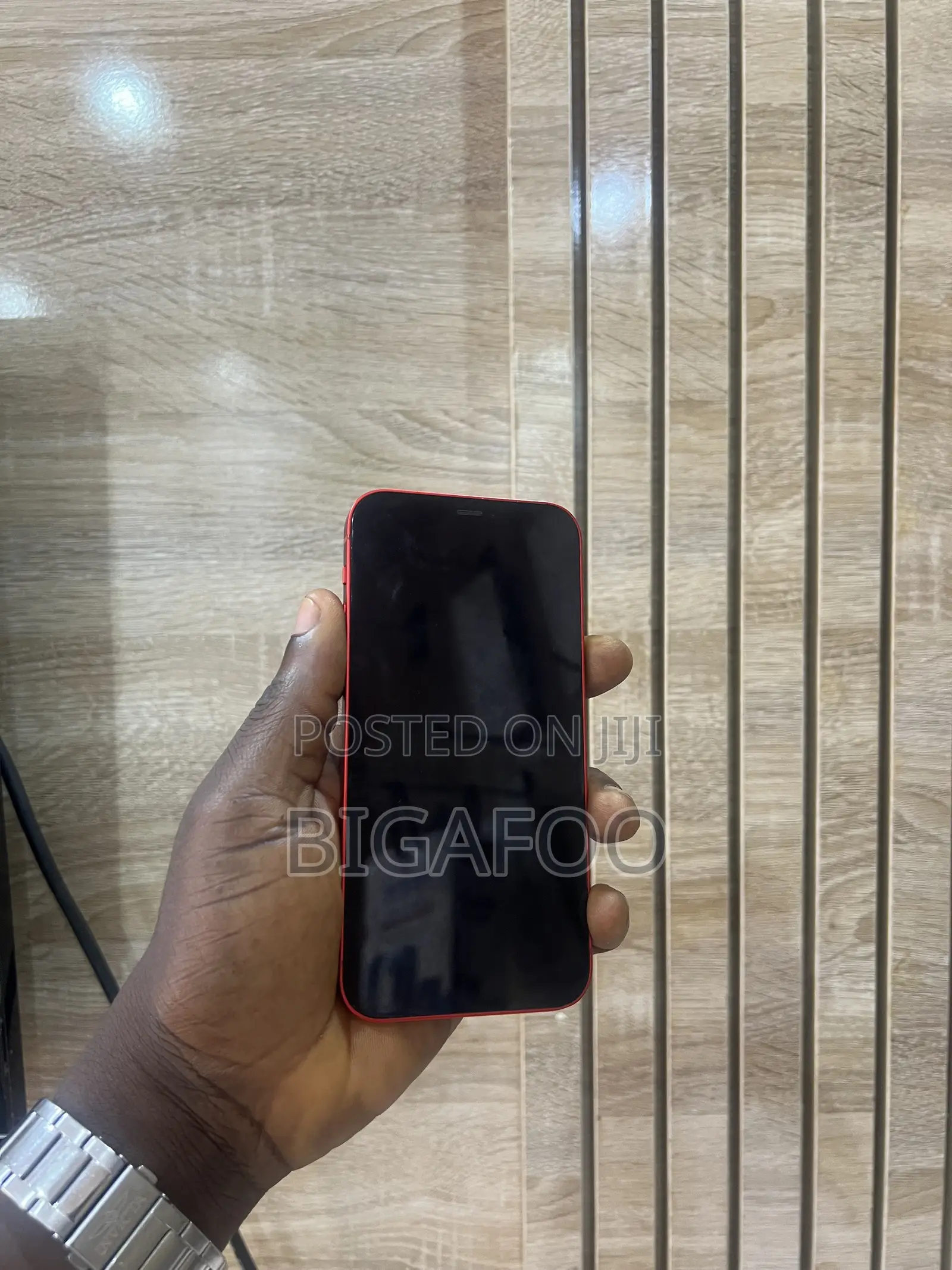 Apple iPhone 12 128 GB Red