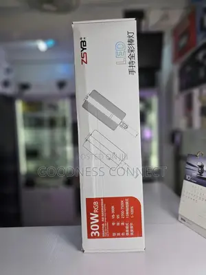 Zsyb 30w RGB Led Light (Yb-300r)