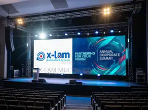 LED Screen and Visual Display Partner for Event Planners