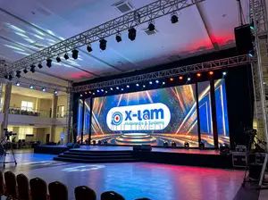 LED Screen and Visual Display Partner for Event Planners