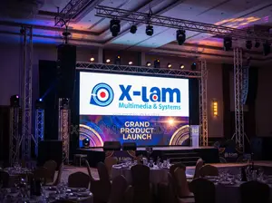 LED Screen and Visual Display Partner for Event Planners