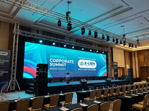 LED Screen and Visual Display Partner for Event Planners