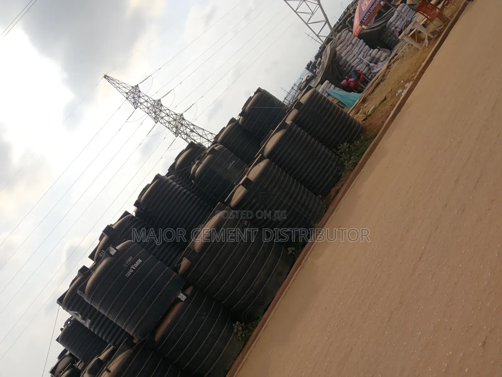 Dangote Great Cement