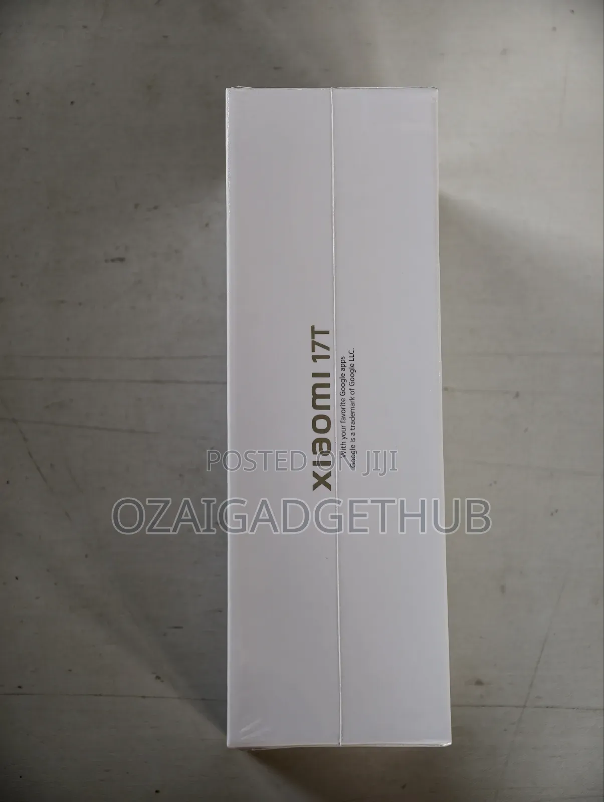 New Xiaomi 17T 512 GB White