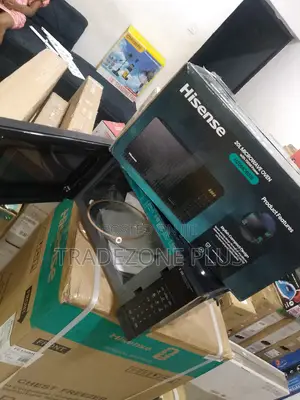 Hisense 20L Digital Microwave Oven for Everyday Use