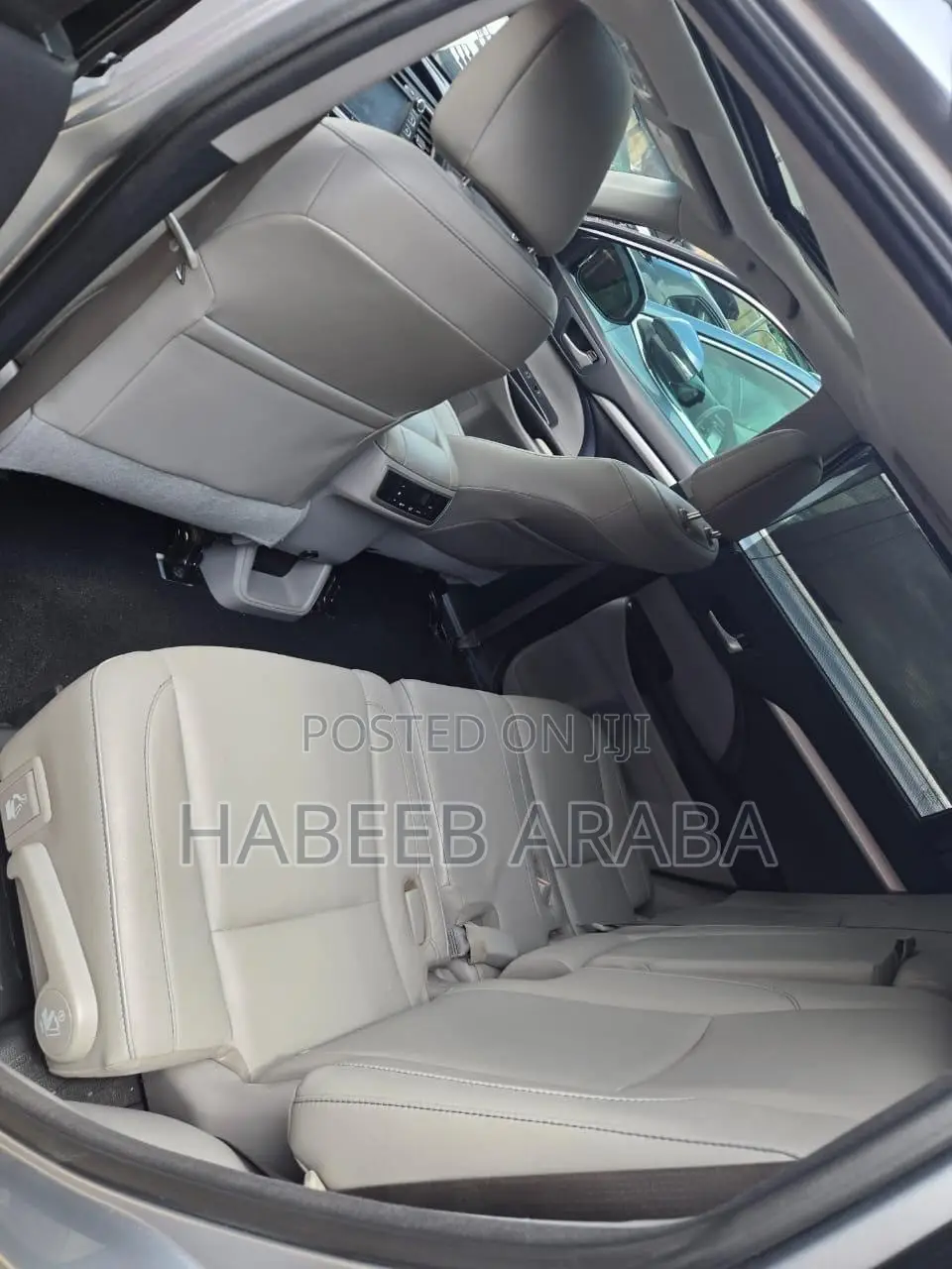 Toyota Highlander 2016 Silver