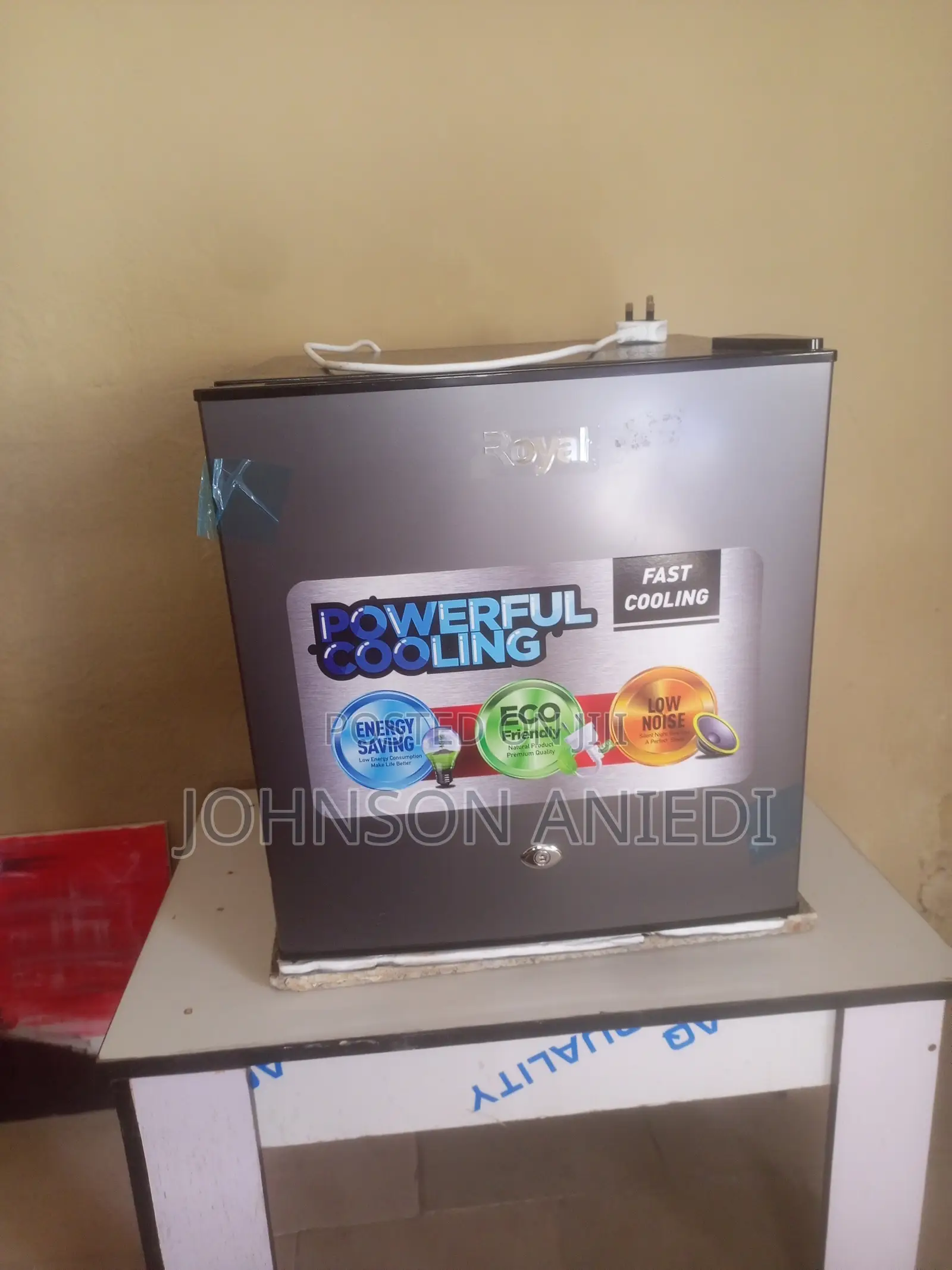 Table Fridge