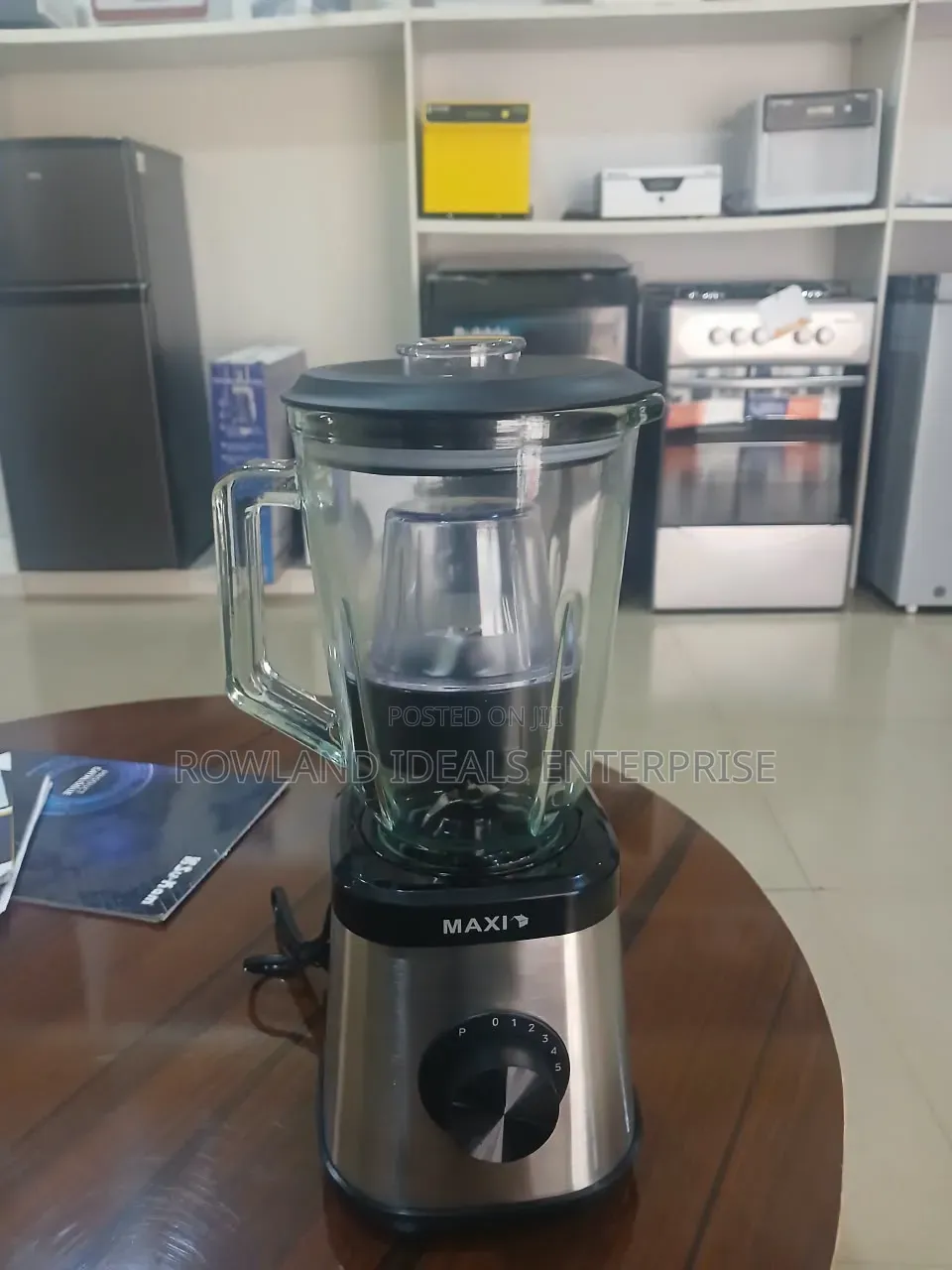Maxi Blender