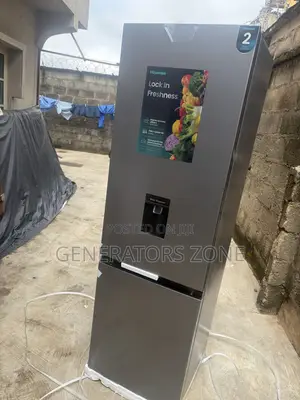 Hisense 264L Refrigerator for Fresh and Frozen Food Storage