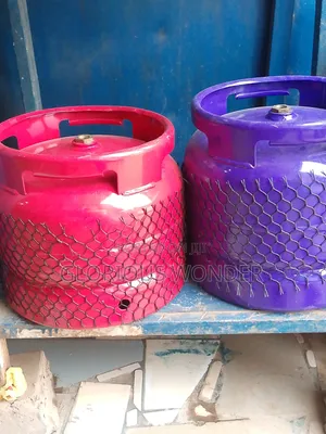 6 Kg Gas Cylinder