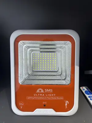 300w SMS Solar Flood Light