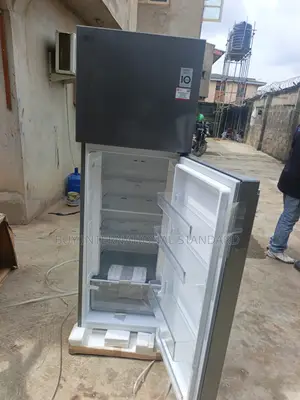 LG GLB262PQKB Double Door Fridge for Contemporary Homes